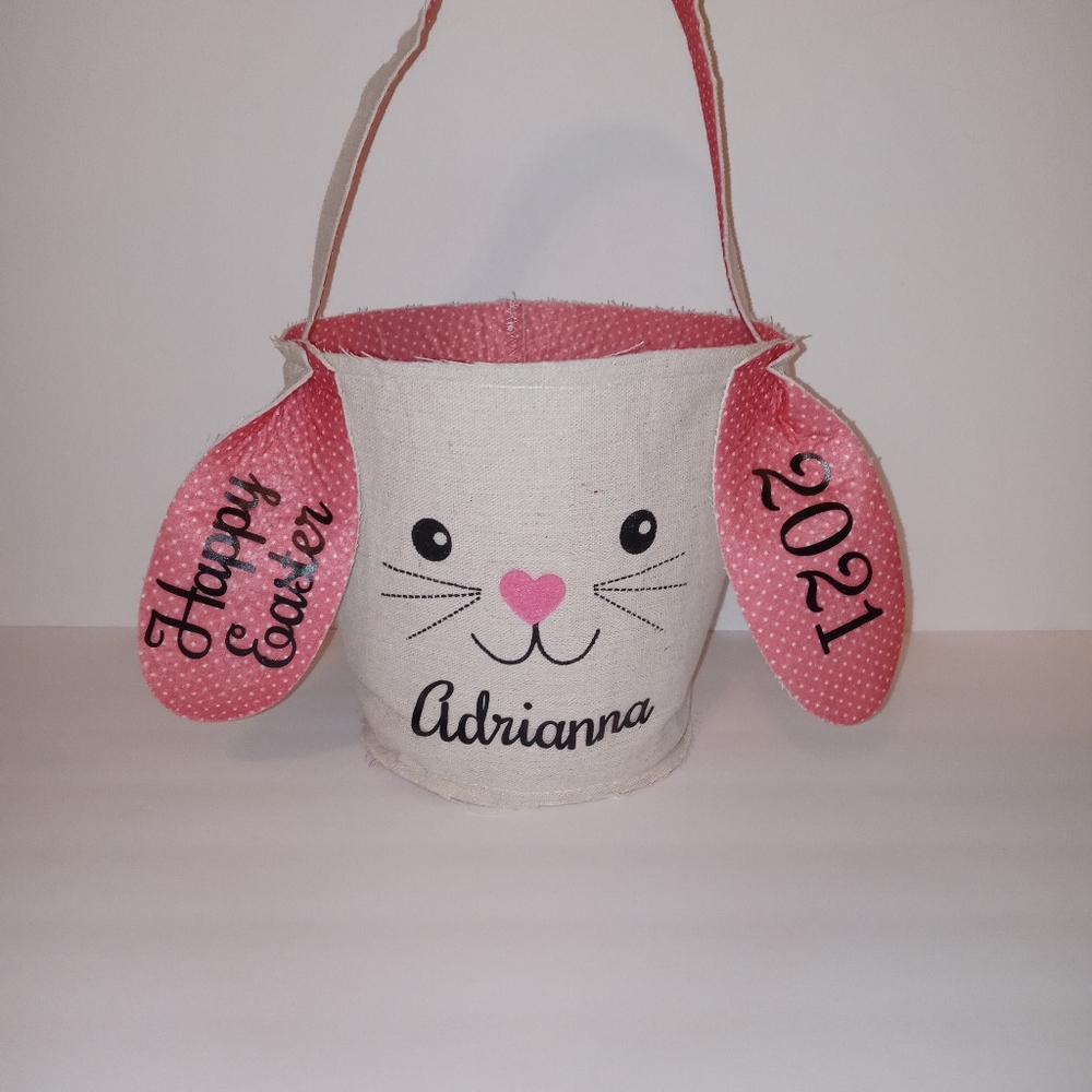 Customized Easter Baskets - Picture 2 of 3
